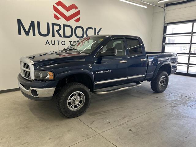 2004 Dodge Ram 2500 SLT/Laramie for sale in LOGAN, UT