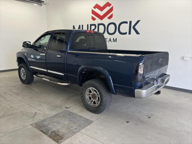 2004 Dodge Ram 2500 SLT/Laramie