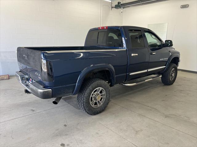 2004 Dodge Ram 2500 SLT/Laramie