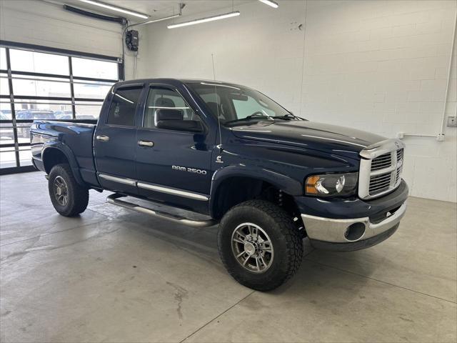 2004 Dodge Ram 2500 SLT/Laramie