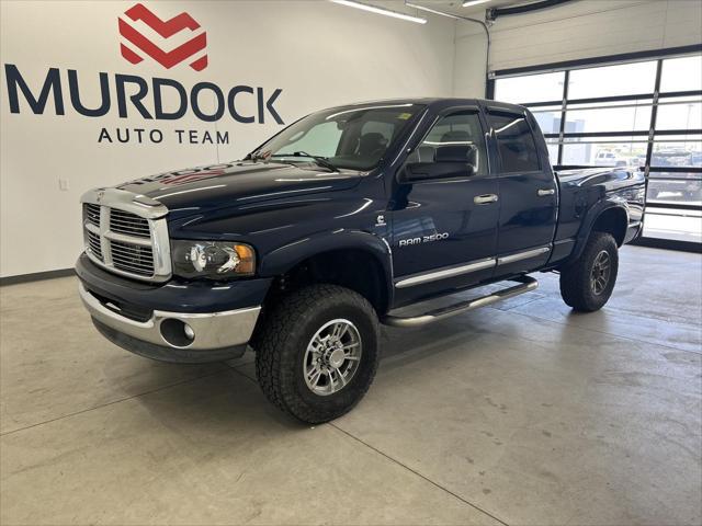 2004 Dodge Ram 2500 SLT/Laramie