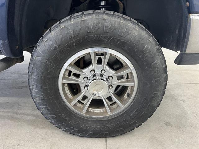 2004 Dodge Ram 2500 SLT/Laramie