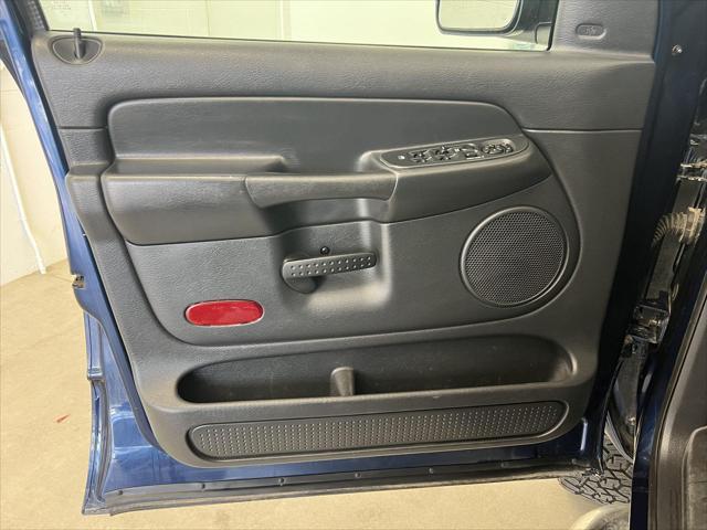 2004 Dodge Ram 2500 SLT/Laramie