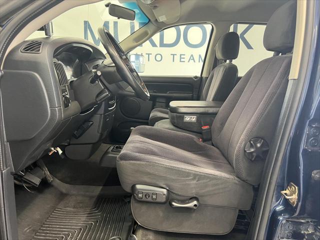 2004 Dodge Ram 2500 SLT/Laramie