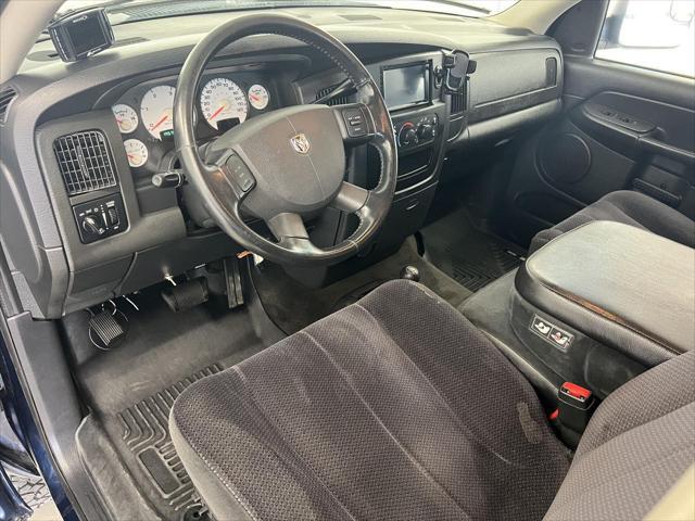 2004 Dodge Ram 2500 SLT/Laramie