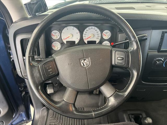 2004 Dodge Ram 2500 SLT/Laramie