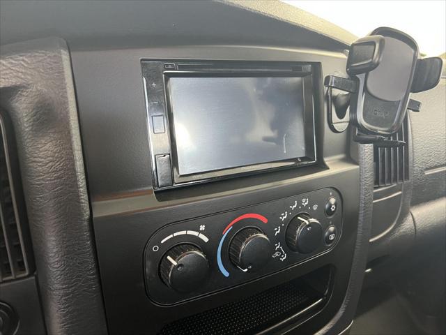 2004 Dodge Ram 2500 SLT/Laramie