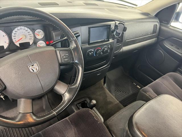 2004 Dodge Ram 2500 SLT/Laramie