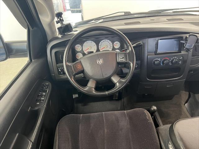 2004 Dodge Ram 2500 SLT/Laramie