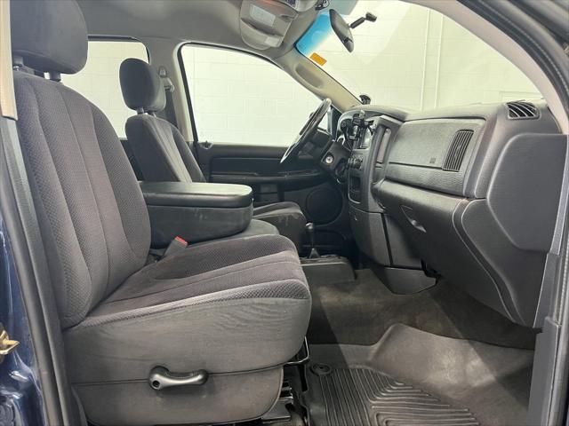 2004 Dodge Ram 2500 SLT/Laramie