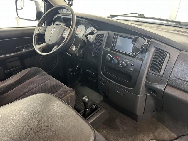 2004 Dodge Ram 2500 SLT/Laramie