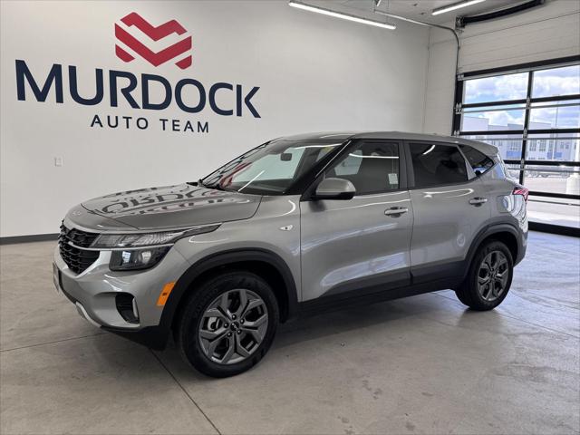 2026 Kia Seltos LX for sale in LOGAN, UT