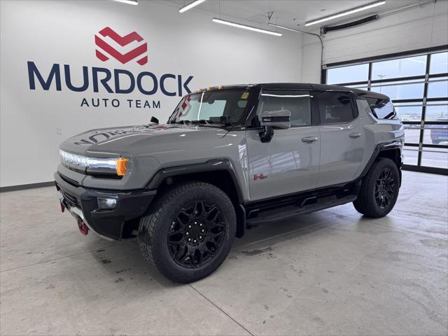 2024 GMC HUMMER EV 2X for sale in LOGAN, UT