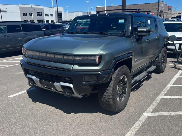 2024 GMC HUMMER EV 3X for sale in LOGAN, UT