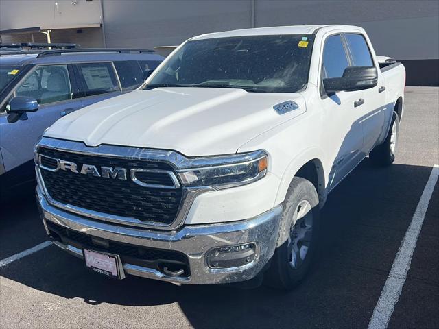 2025 Ram 1500 Big Horn Crew Cab 4x4 5'7" Box for sale in LOGAN, UT