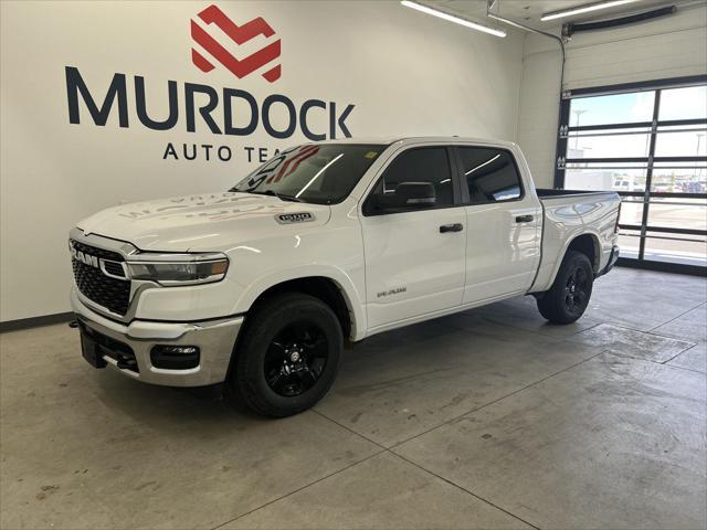 2025 Ram 1500 Big Horn Crew Cab 4x4 5'7" Box for sale in LOGAN, UT