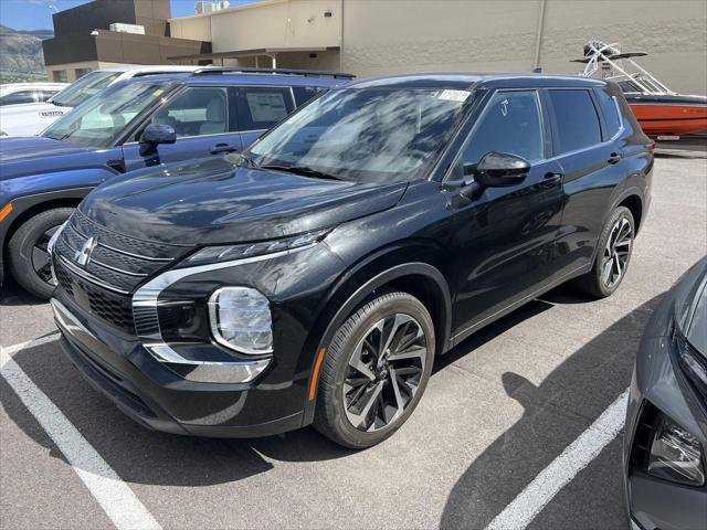 2022 Mitsubishi Outlander ES 2.5 S-AWC for sale in LOGAN, UT