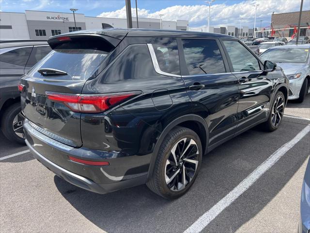 2022 Mitsubishi Outlander ES 2.5 S-AWC