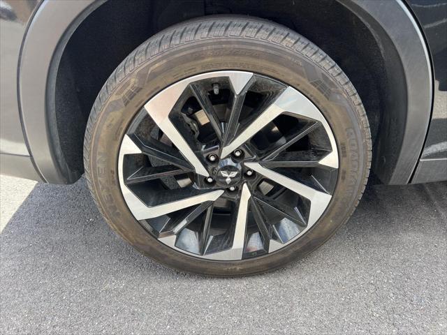 2022 Mitsubishi Outlander ES 2.5 S-AWC