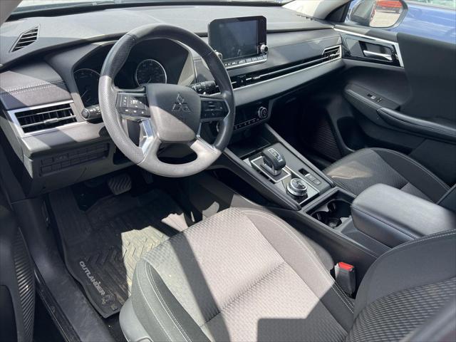 2022 Mitsubishi Outlander ES 2.5 S-AWC