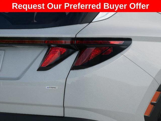 2026 Hyundai Tucson SEL Plus