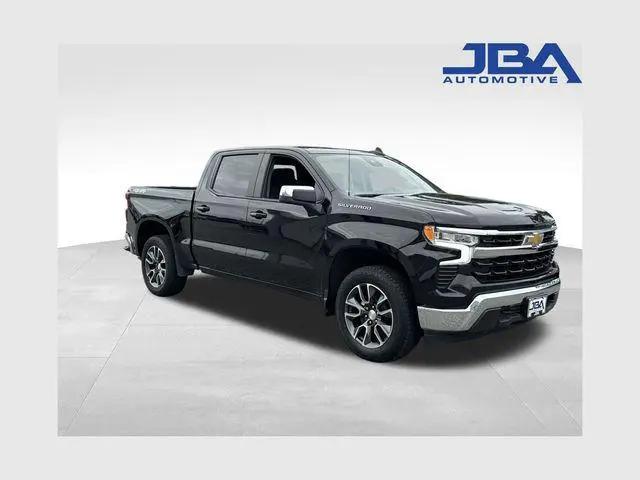 2024 Chevrolet Silverado 1500 4WD Crew Cab Short Bed LT with 2FL for sale in Glen Burnie, MD