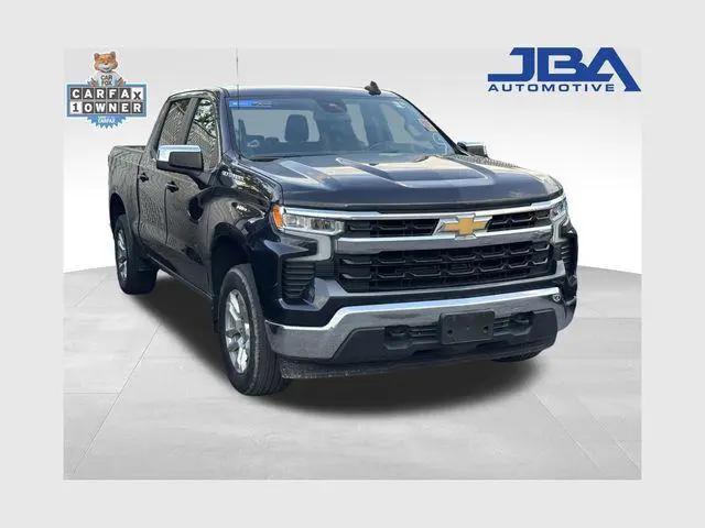 2023 Chevrolet Silverado 1500 4WD Crew Cab Short Bed LT with 2FL for sale in Glen Burnie, MD