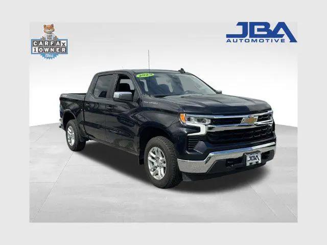 2023 Chevrolet Silverado 1500 4WD Crew Cab Short Bed LT with 2FL for sale in Glen Burnie, MD