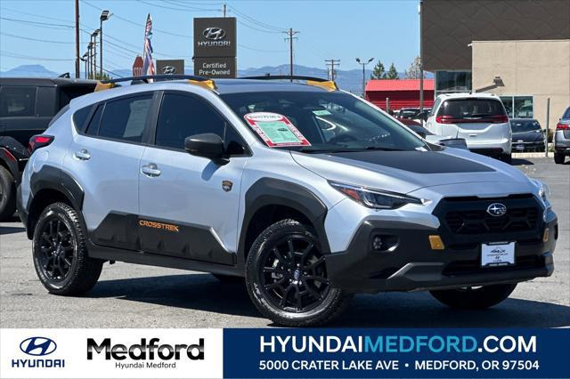 2024 Subaru Crosstrek Wilderness for sale in MEDFORD, OR