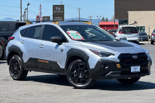 2024 Subaru Crosstrek Wilderness