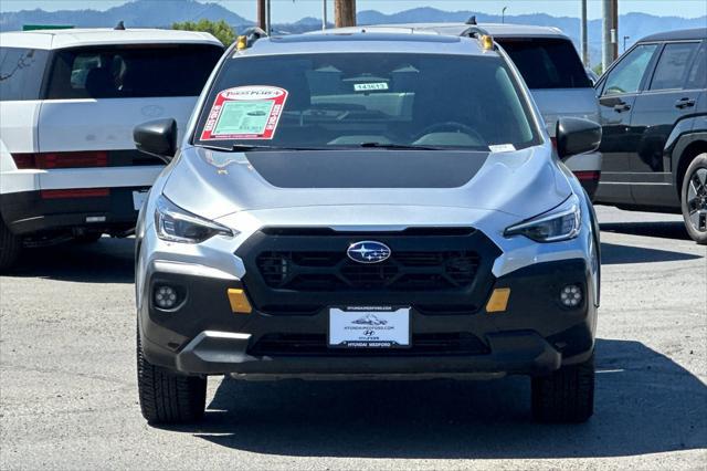 2024 Subaru Crosstrek Wilderness