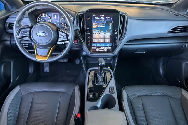 2024 Subaru Crosstrek Wilderness