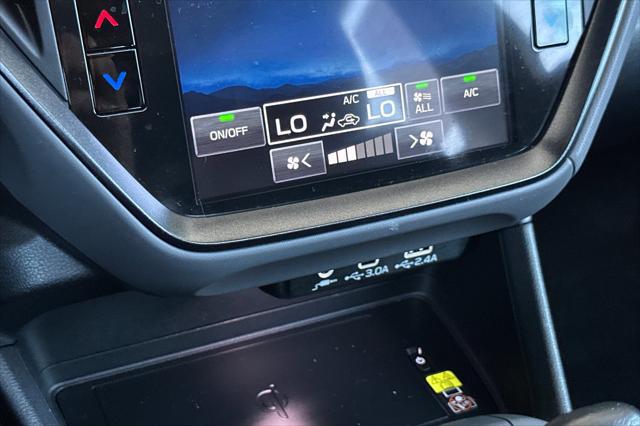 2024 Subaru Crosstrek Wilderness