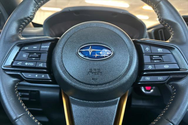 2024 Subaru Crosstrek Wilderness