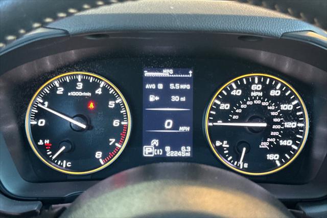 2024 Subaru Crosstrek Wilderness