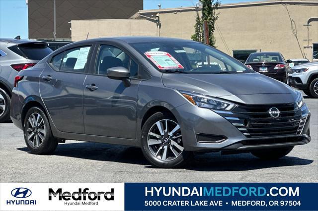 2025 Nissan Versa 1.6 SV for sale in MEDFORD, OR