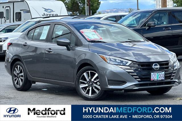 2025 Nissan Versa 1.6 SV for sale in MEDFORD, OR