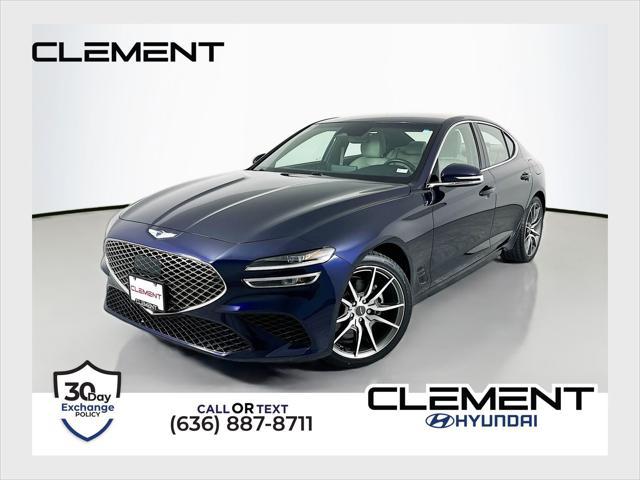 2023 Genesis G70 2.0T RWD for sale in WENTZVILLE, MO