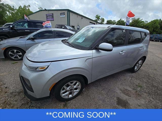 2021 Kia Soul S for sale in WENTZVILLE, MO