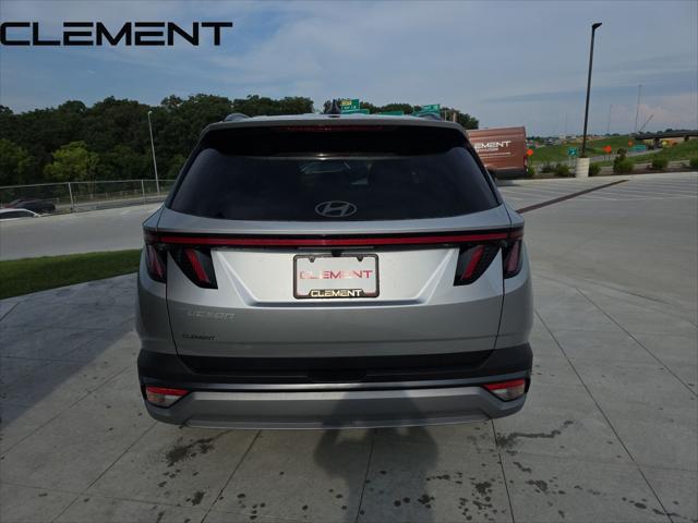 2025 Hyundai Tucson SEL Convenience
