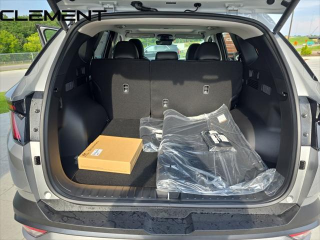 2025 Hyundai Tucson SEL Convenience