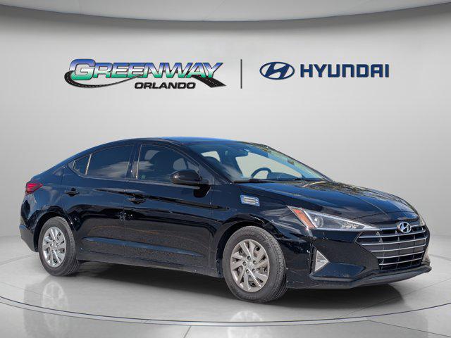 2020 Hyundai Elantra SE for sale in ORLANDO, FL