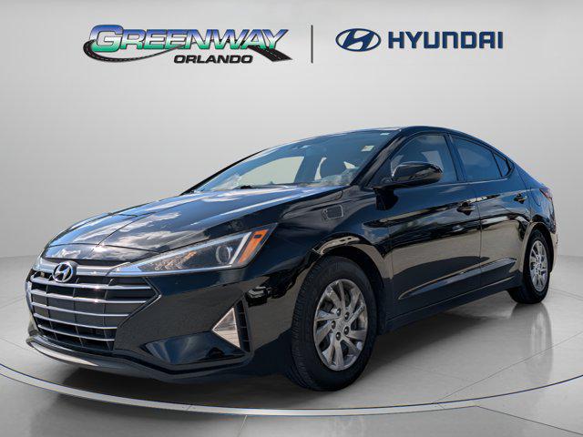 2020 Hyundai Elantra SE