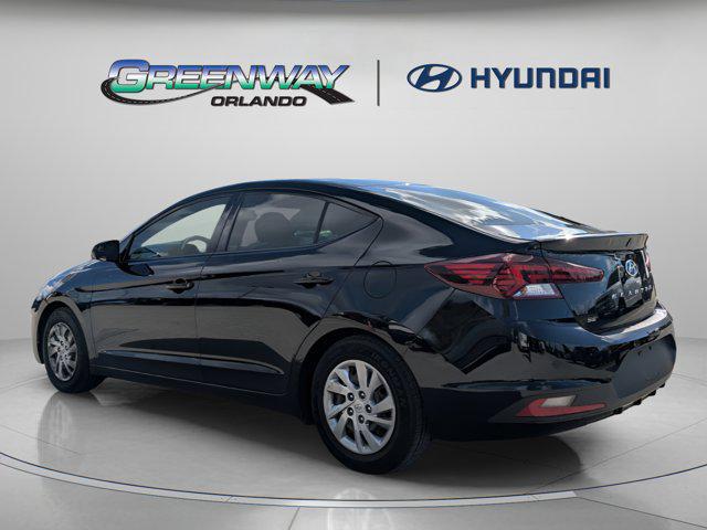 2020 Hyundai Elantra SE