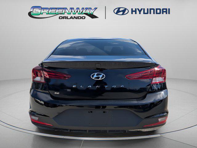 2020 Hyundai Elantra SE