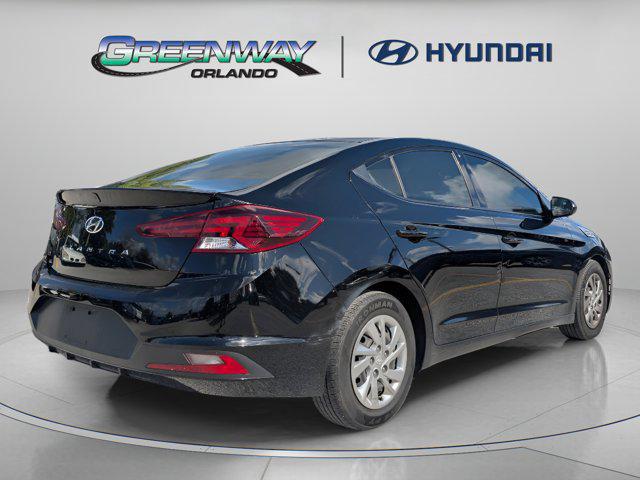 2020 Hyundai Elantra SE