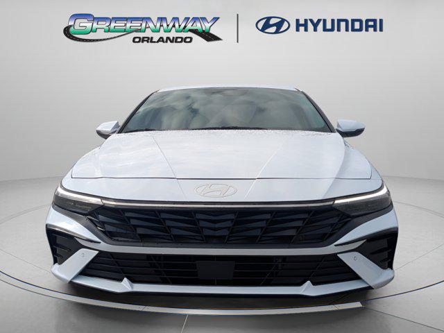 2024 Hyundai Elantra Hybrid Limited