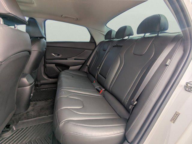 2024 Hyundai Elantra Hybrid Limited