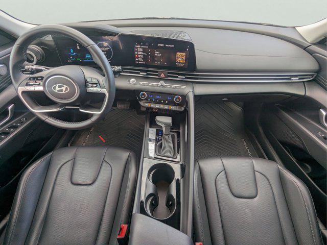 2024 Hyundai Elantra Hybrid Limited