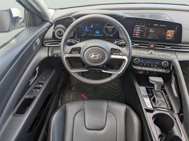 2024 Hyundai Elantra Hybrid Limited